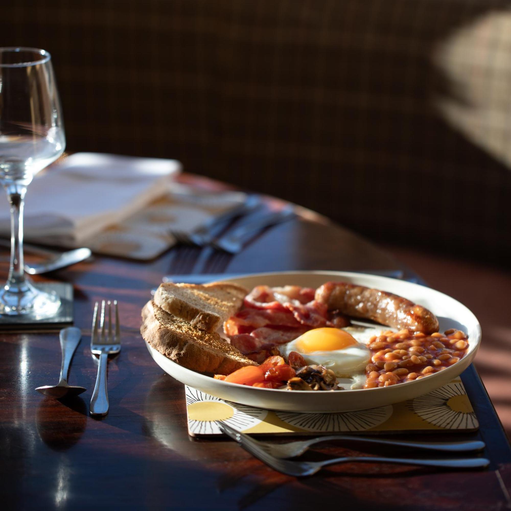 The Pheasant Public House & Hotel Gestingthorpe Ngoại thất bức ảnh
