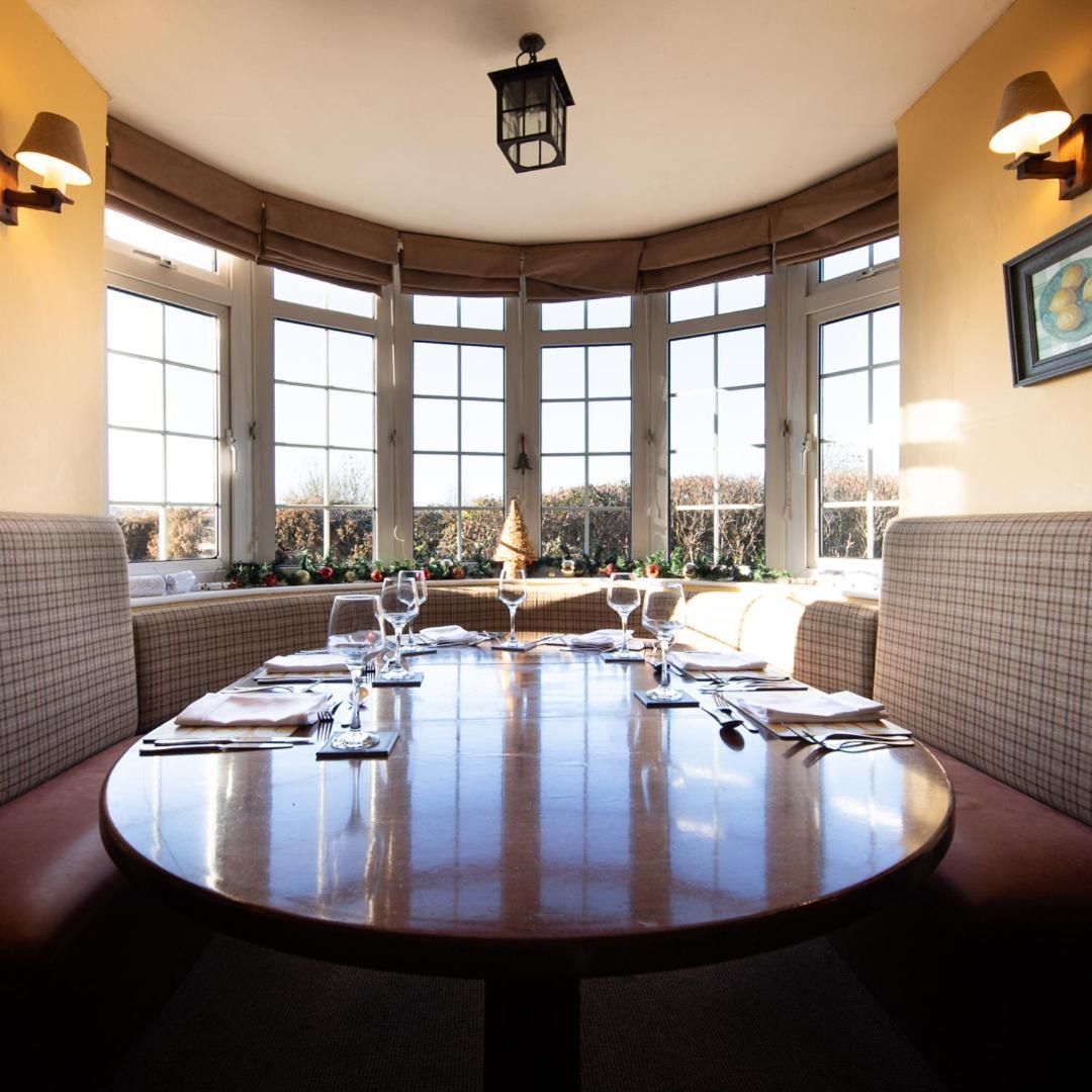 The Pheasant Public House & Hotel Gestingthorpe Ngoại thất bức ảnh